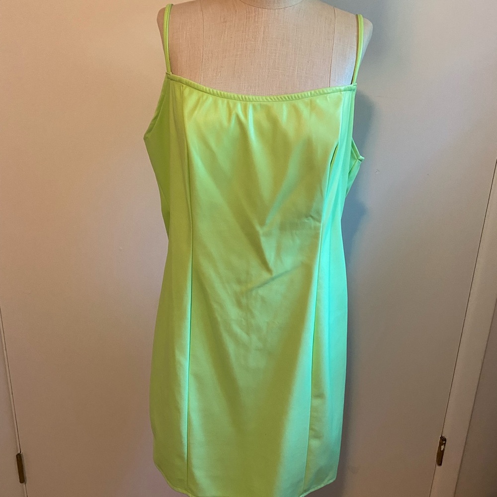 Fashion to Figure Lime Green Top